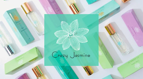 Crazy Jasmineサイトイメージ画像