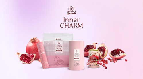 Inner CHARMサイトイメージ画像