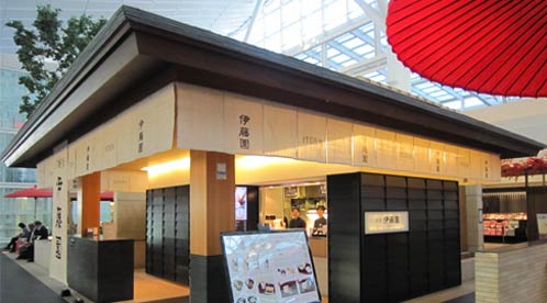 茶寮伊藤園イメージ画像