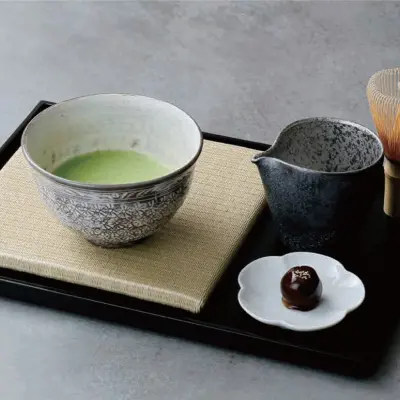 抹茶