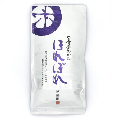 一番茶めがみ　ほれぼれ