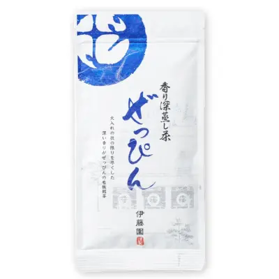 香り深蒸し茶　ぜっぴん