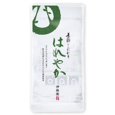 茶師のこだわり はれやか