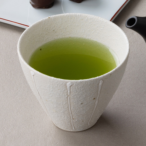 いれたて緑茶 ほれぼれ