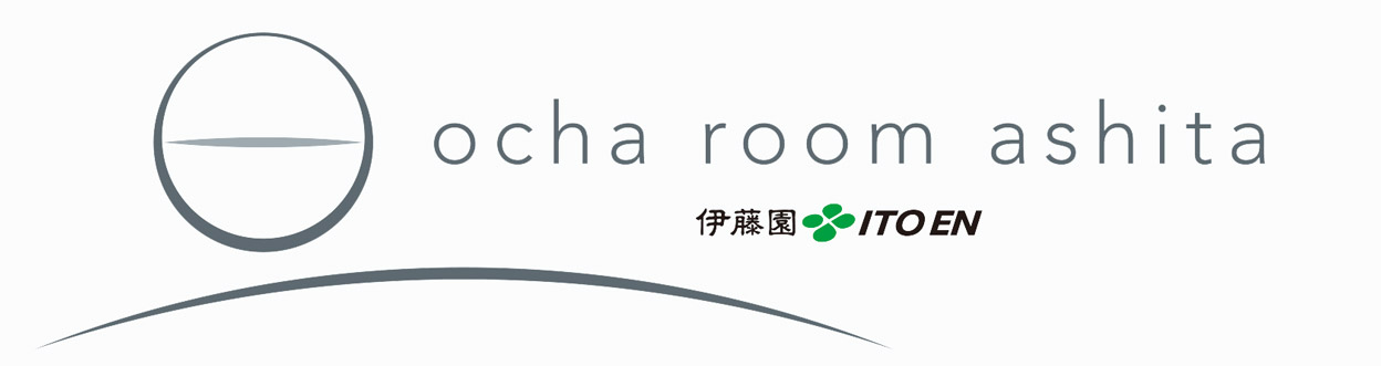 ocha room ashitaロゴ