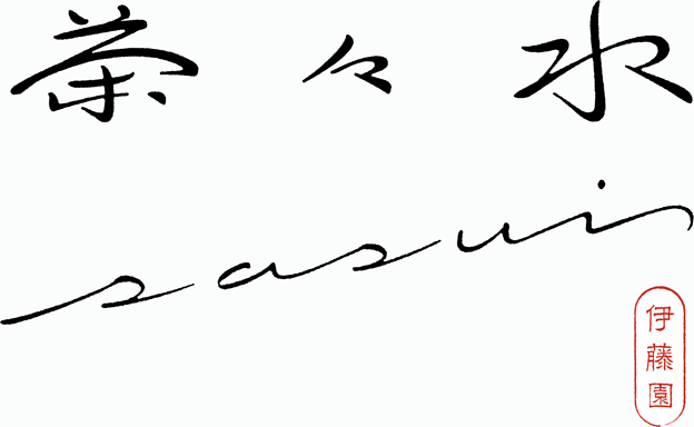 茶々水ロゴ