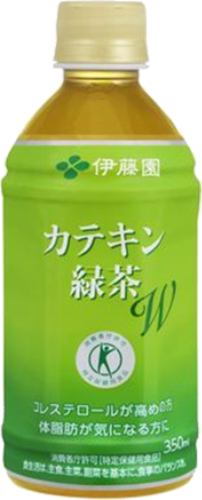 カテキン緑茶W