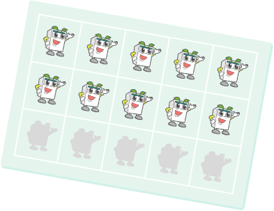 スタンプカード