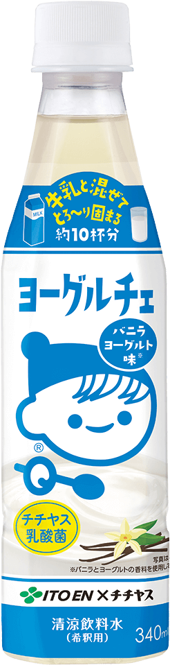 ヨーグルセーキ ヨーグルトソフトクリーム風味 PET 340ml