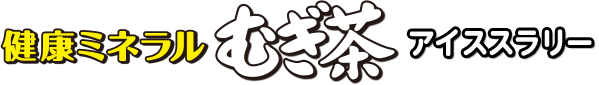 建康ミネラルむぎ茶アイススラリー