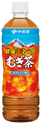 やかん品質の健康ミネラルむぎ茶