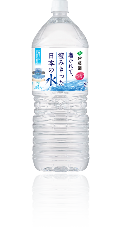 日本の水