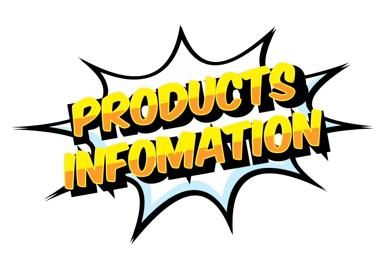 PRODUCTS INFORMATION