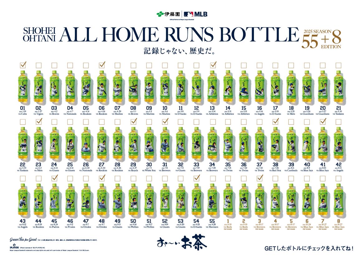 コンプリートシート