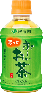 お～いお茶 緑茶
