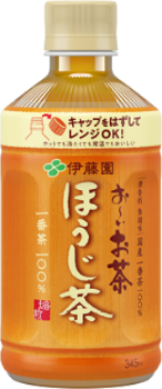 お～いお茶 ほうじ茶