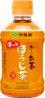 お～いお茶 ほうじ茶