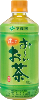 お～いお茶 緑茶