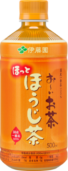 お～いお茶 ほうじ茶