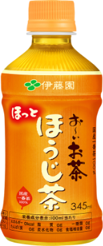 お～いお茶 ほうじ茶