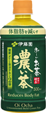 お～いお茶 濃い茶