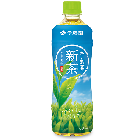 お～いお茶 新茶