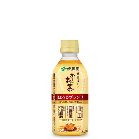 （機能性表示食品） お～いお茶 ほうじブレンド
