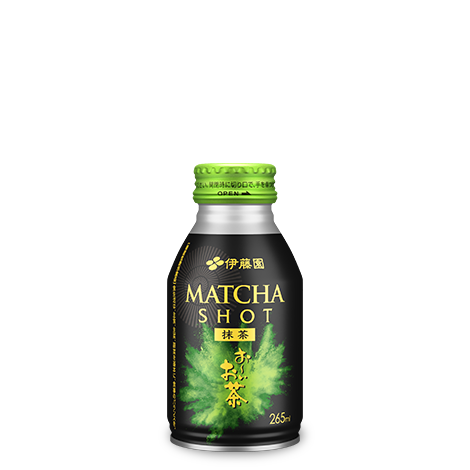 （機能性表示食品） お～いお茶 MATCHA SHOT