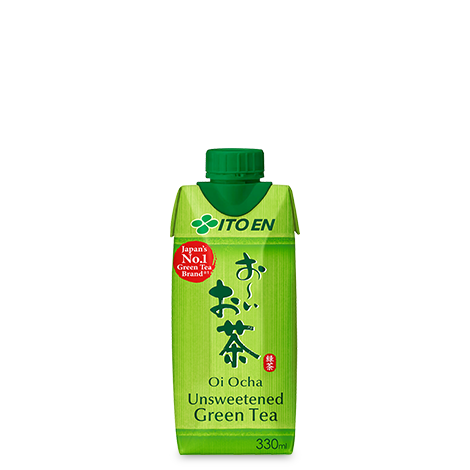 “ドリームキャップ付紙お～いお茶 緑茶