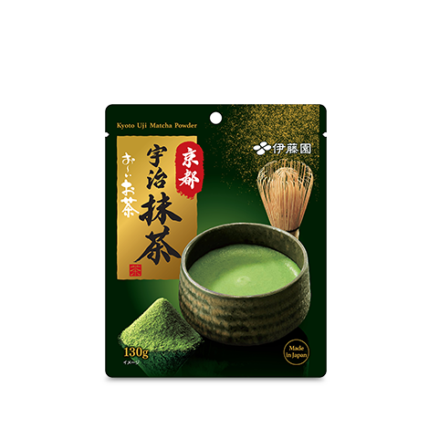 お～いお茶 京都宇治抹茶 130g