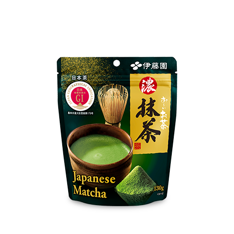 お～いお茶 濃い抹茶 130g