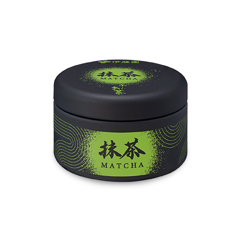 缶入り お～いお茶 抹茶 30g