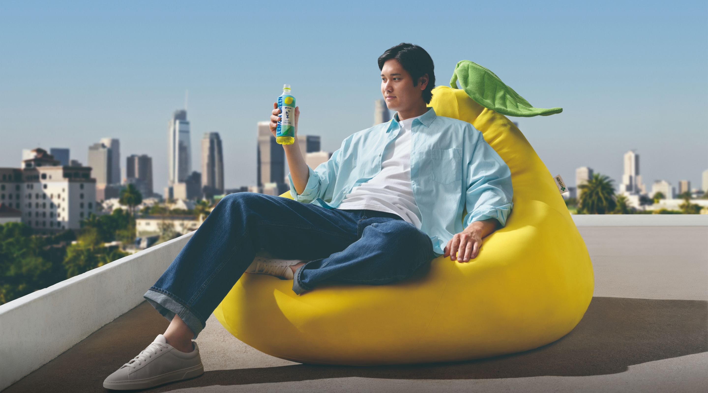 大谷翔平選手の画像