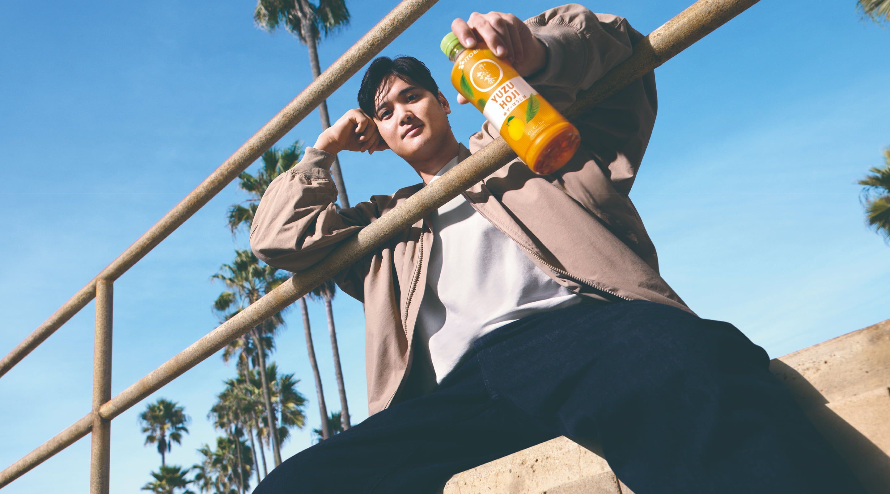 大谷翔平選手の画像