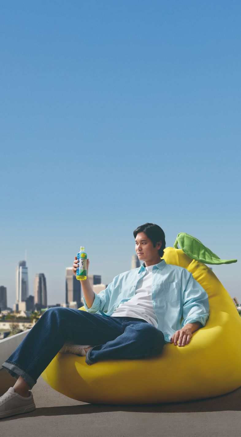 大谷翔平選手の画像