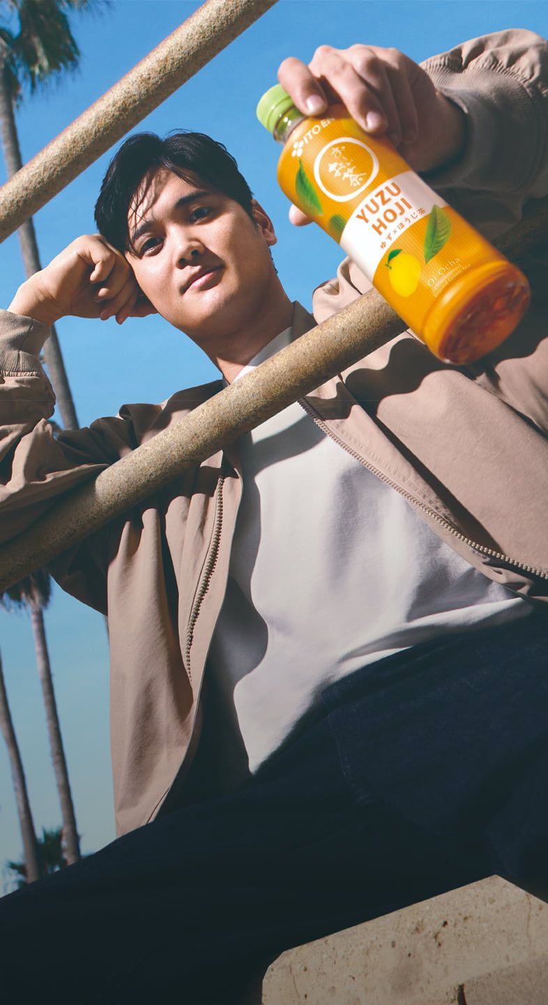 大谷翔平選手の画像