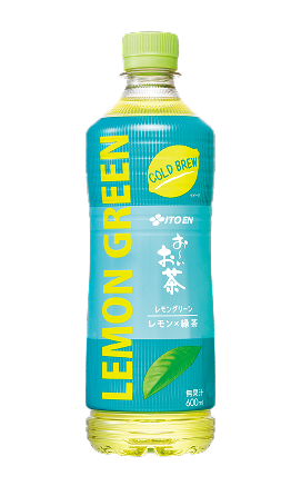 お～いお茶 PURE GREEN/LEMON GREEN | 伊藤園