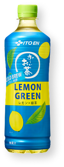 COLD BREW LEMON GREENの商品画像