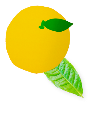 オレンジの画像