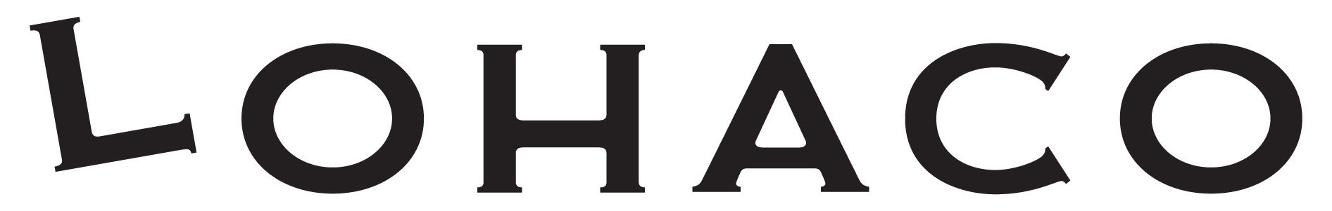 LOHACOのロゴ