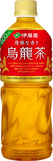 烏龍茶