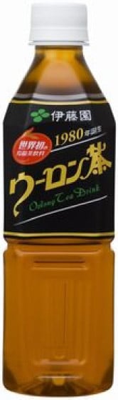 ウーロン茶