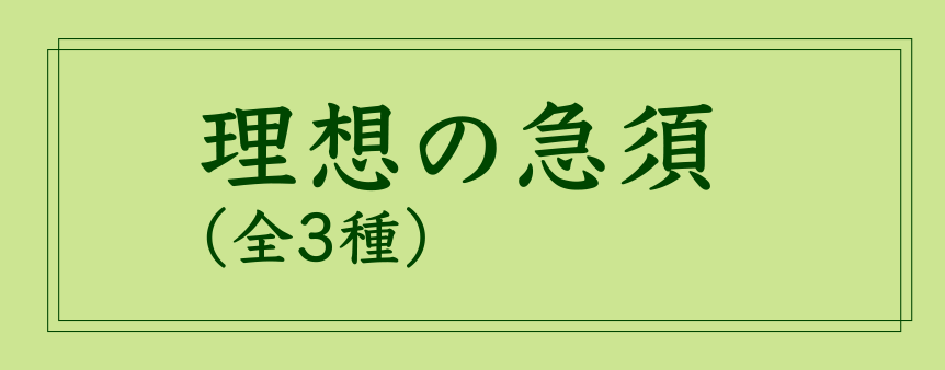 理想の急須