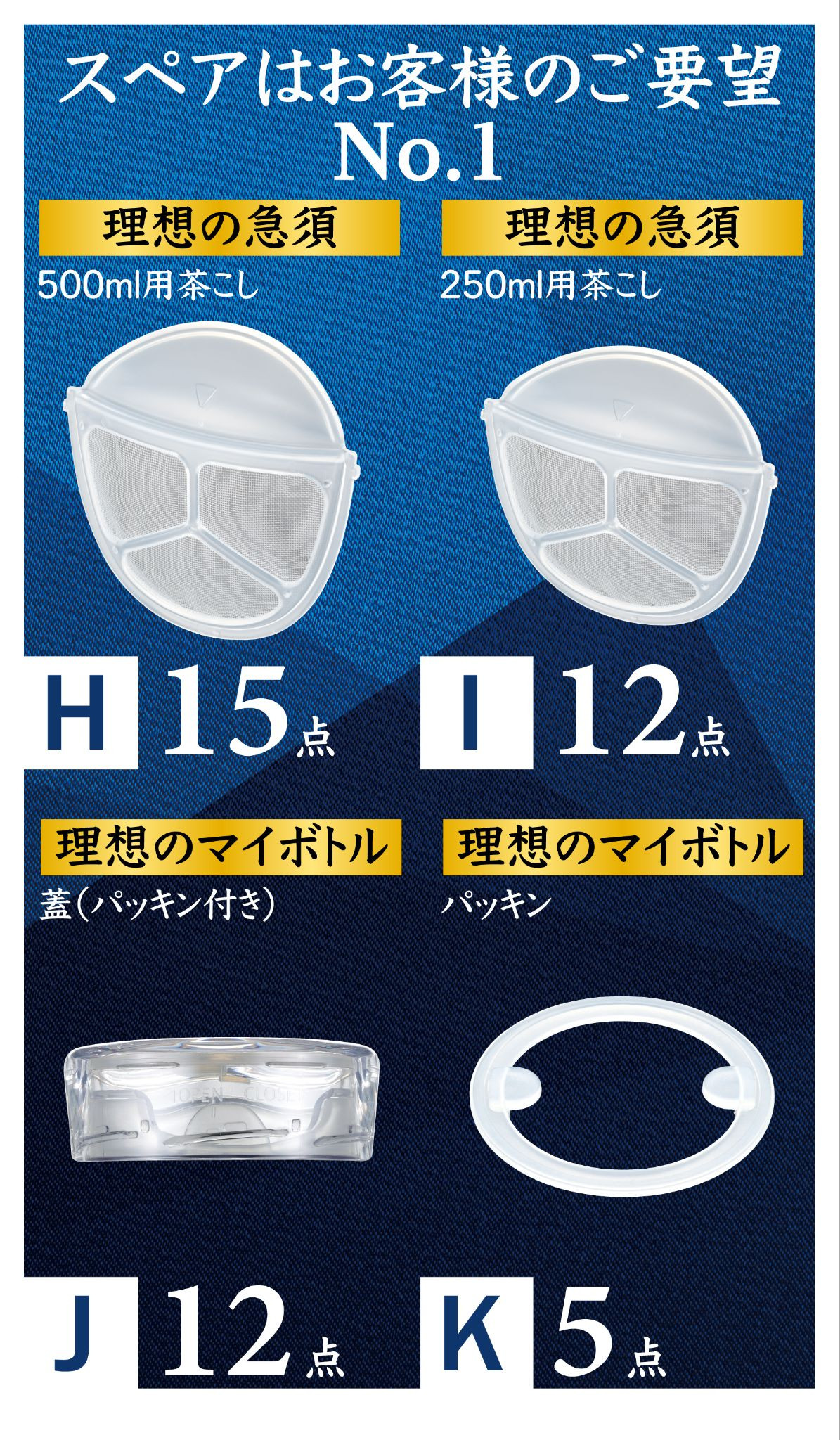 理想の急須　理想のマイボトル　セット　おまけ付き 伊藤園｜軽くて割れにくい！理想のシリーズ＼絶対もらえる