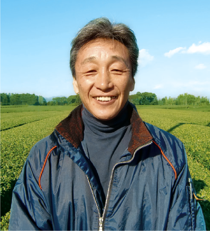 柴田 猛司 氏 写真