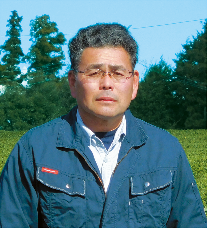 飯塚 久夫 氏 写真