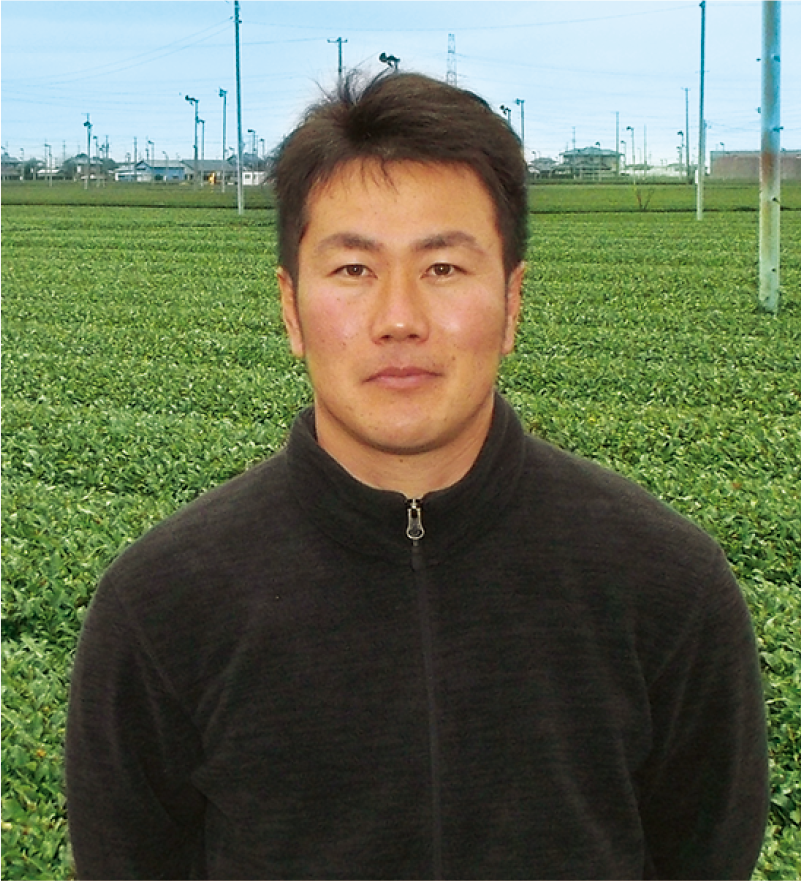 縄巻 和志 氏 写真