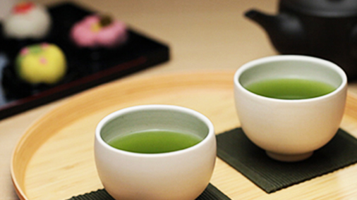 How to prepare delicious green tea只要一小步就能冲泡出意想不到「美味绿茶的冲泡方法」작은 아이디어로 놀라운 맛이 되는「맛있는 녹차 우려내는 방법」