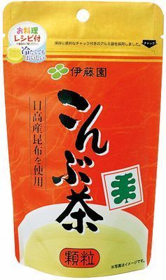 こんぶ茶 70g