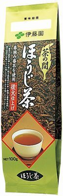 茶の間ほうじ茶